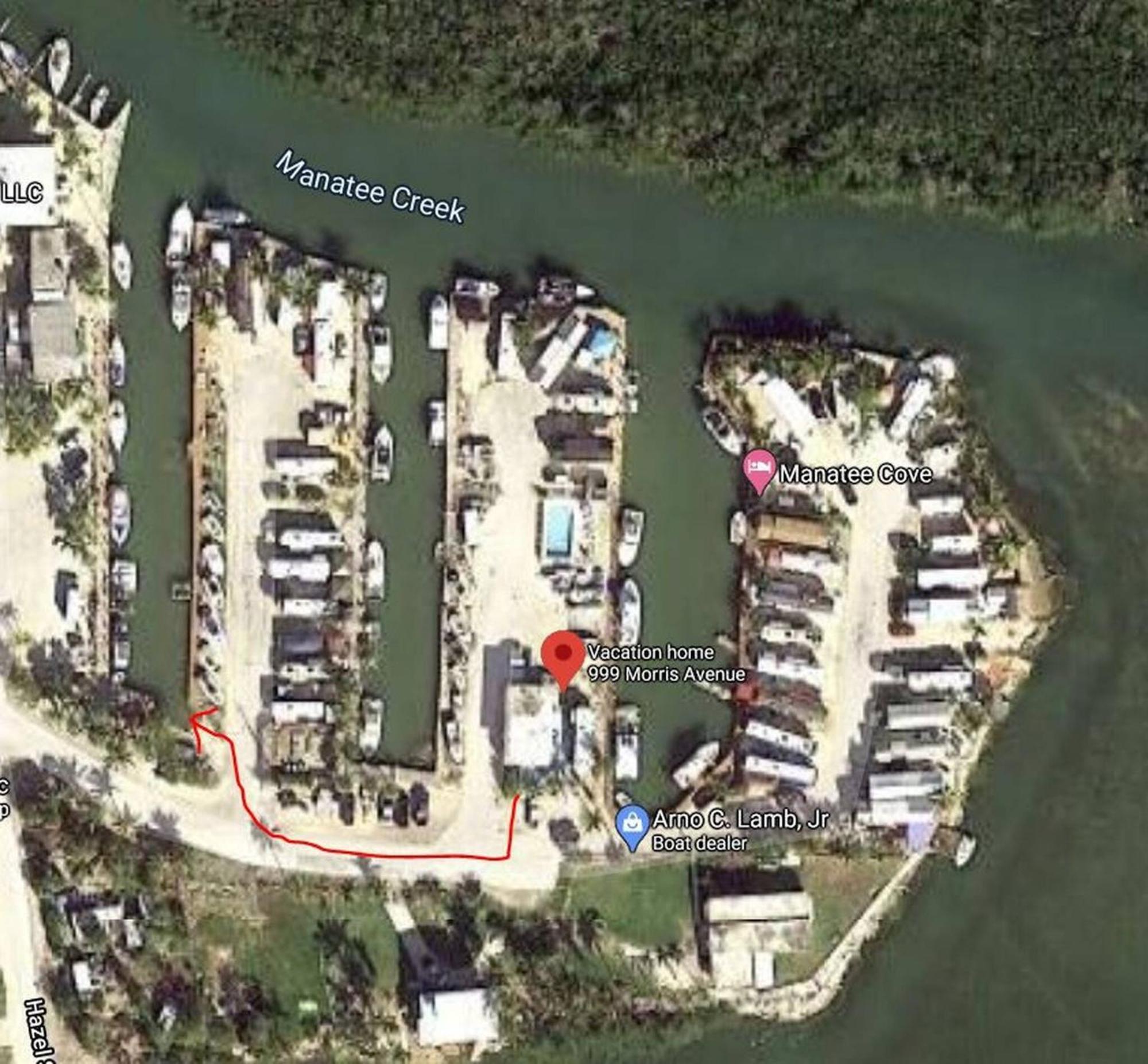 Waterfront Studio 1, Kayaks, Pool, Bay View, Wifi Jewfish Exterior foto